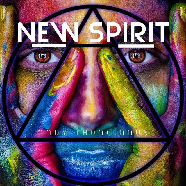 New Spirit by Andy Thoncianus - Hardstyle cover art