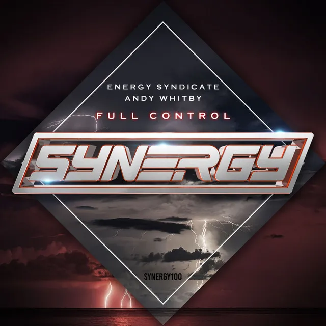 Full Control by Andy Whitby, Energy Syndicate - Happy Hardcore cover art