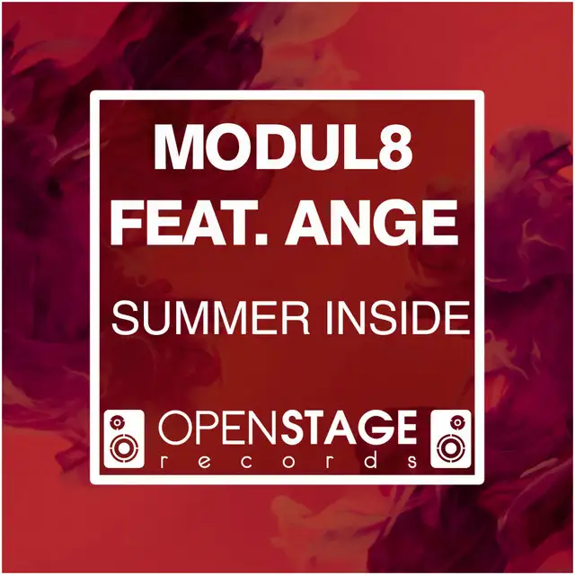 Summer Inside by Ange, Modul8 - Hardstyle cover art