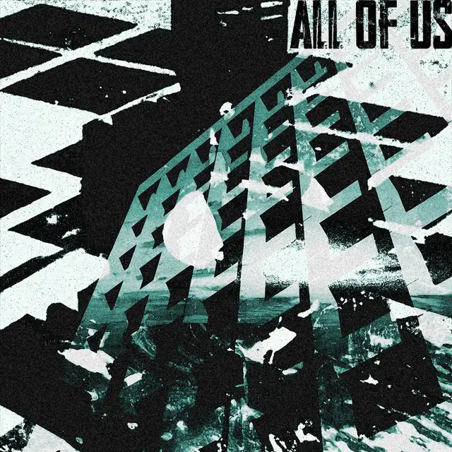 All Of Us by ANGEL CANNON - Hard Techno cover art