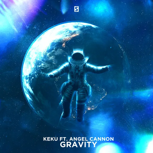 Gravity by ANGEL CANNON, KEKU - Hardstyle cover art