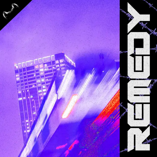 Remedy by ANGEL CANNON - Hard Techno cover art