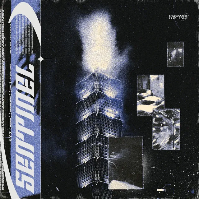 Sentinel by ANGEL CANNON - Hard Techno cover art