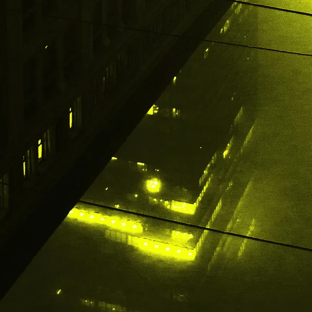 Yellow Shirt by ANGEL CANNON - Hard Techno cover art