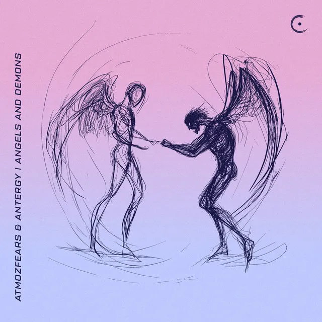 Cover art of angels and demons