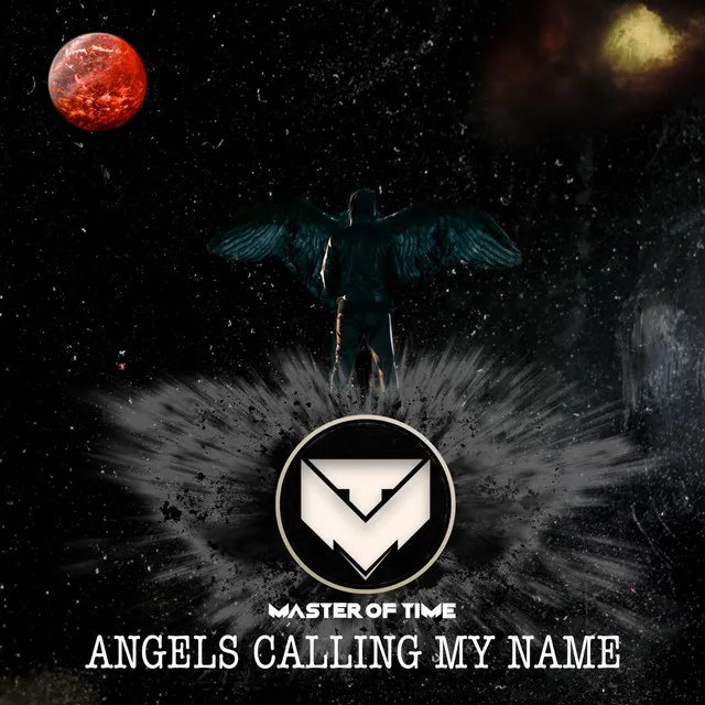 Cover art of Angels Calling My Name