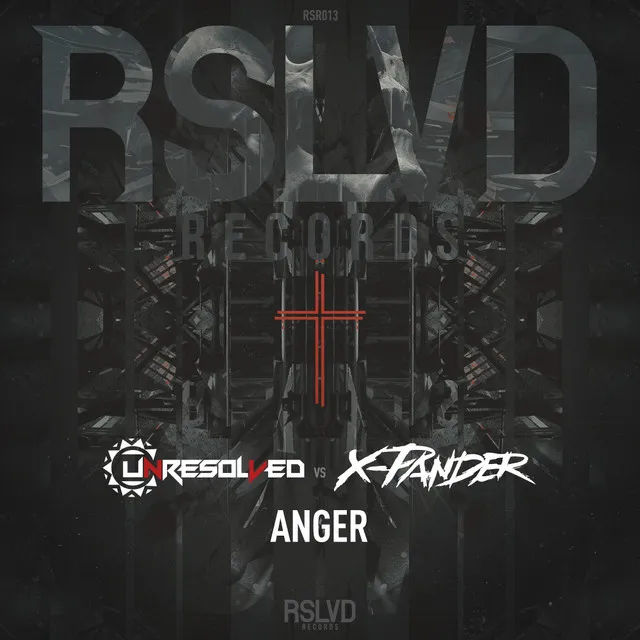 Cover art of Anger