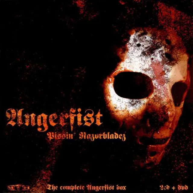 B.A.M.M. - Dr. Z-Vago Remix by Angerfist, Dr. Z-Vago - Hardcore cover art