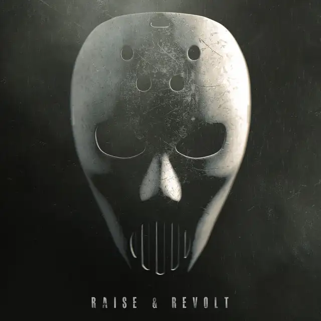Broken Chain by Angerfist, Crucifier - Hardcore cover art