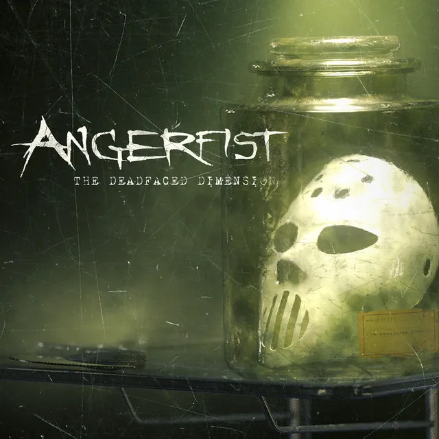 Full Gentle Racket by Angerfist - Hardcore cover art