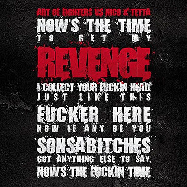 I became hardcore - Angerfist rmx by Angerfist, Art Of Fighters, Nico & Tetta - Hardcore cover art