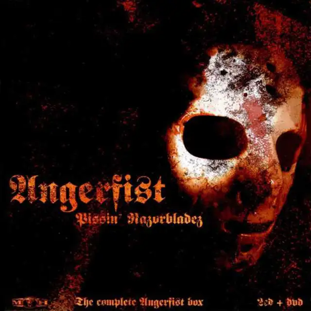 Penis Enlarger by Angerfist, Akira - Hardcore cover art
