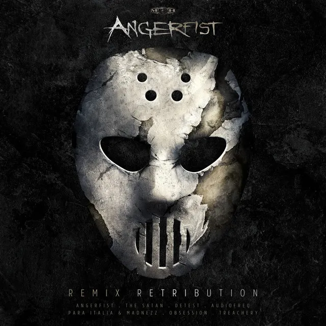 Send Me To Hell - The Satan Remix by Angerfist, The Satan - Hardcore cover art