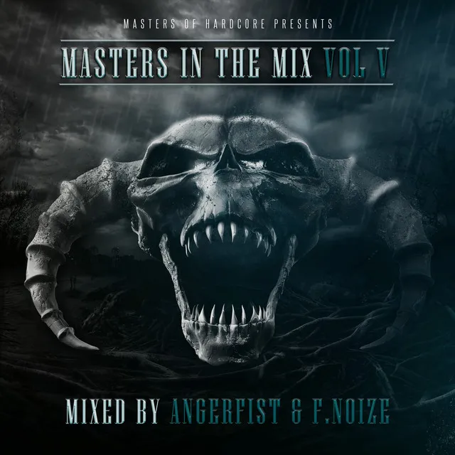 The Desecrated - Radical Redemption Remix Continuous Mix by Angerfist, Radical Redemption - Hardcore cover art