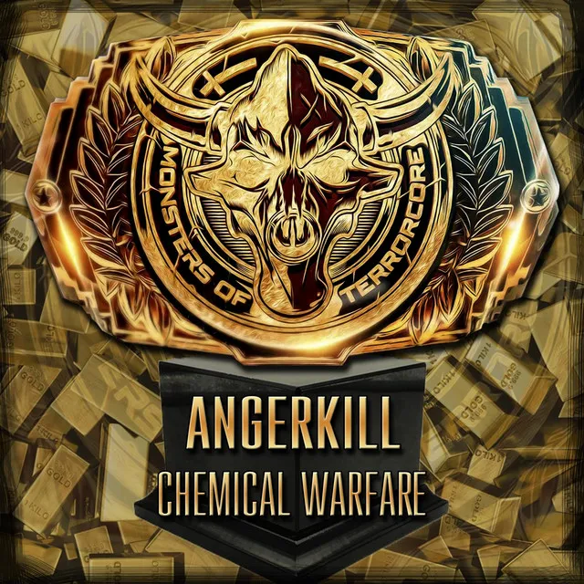 Chemical Warfare by Angerkill - Doomcore cover art