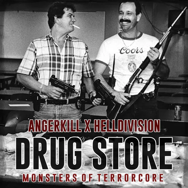 Drug Store by Angerkill, Hell Division - Uptempo cover art