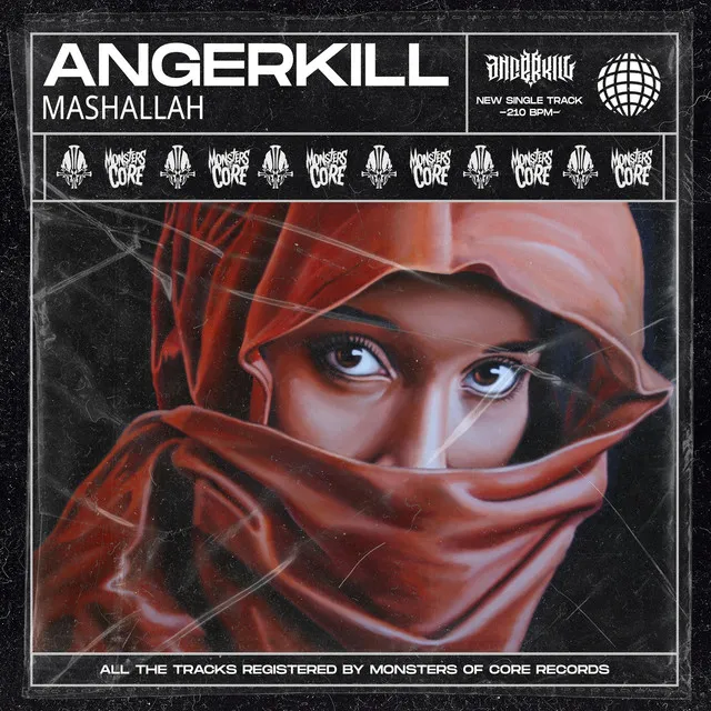 Mashallah by Angerkill - Uptempo cover art