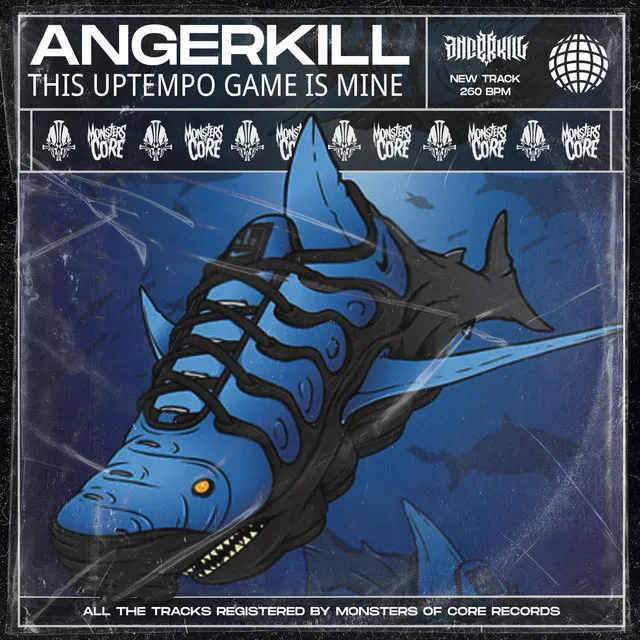 This Uptempo Game Is Mine by Angerkill - Uptempo cover art