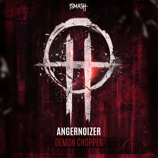 Master of Tempo by Angernoizer, Crime Scene - Speedcore cover art