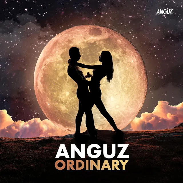 Ordinary by ANGUZ - Hardstyle cover art