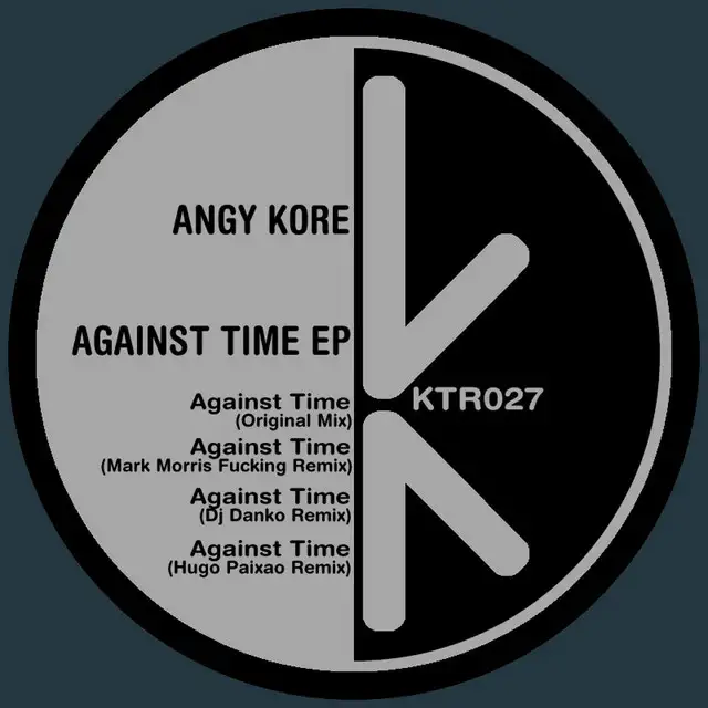 Against Time - Mark Morris Fucking Remix by AnGy KoRe - Hard Techno cover art