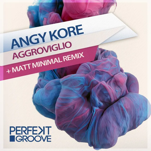 Aggroviglio - Matt Minimal Groovy Remix by AnGy KoRe - Hard Techno cover art