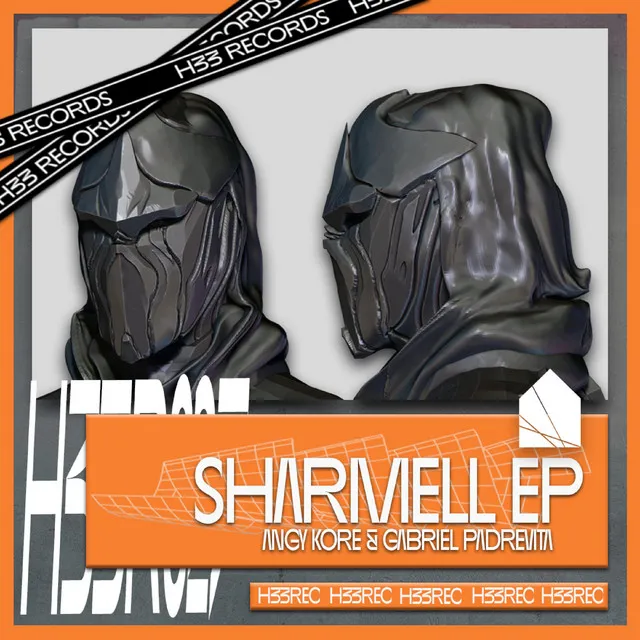 Angy Kore, Gabriel Padrevita - Sharmell by AnGy KoRe, Gabriel Padrevita - Hard Techno cover art
