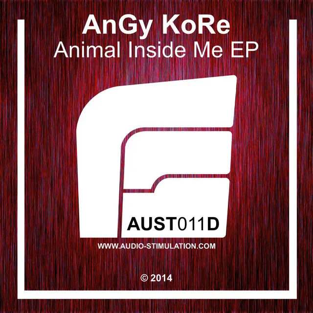 Animal Inside Me - Original Mix by AnGy KoRe - Hard Techno cover art