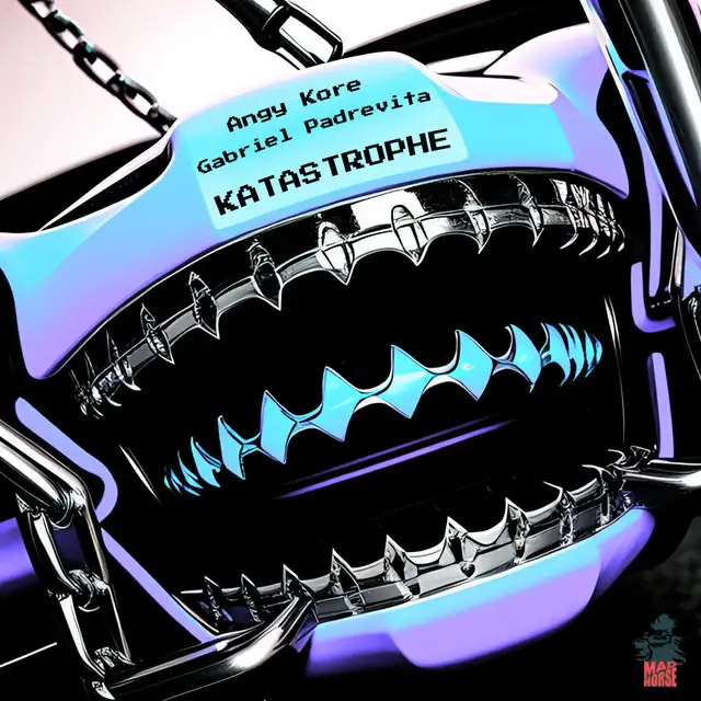 Brain Train - Original Mix by AnGy KoRe, Gabriel Padrevita - Hard Techno cover art