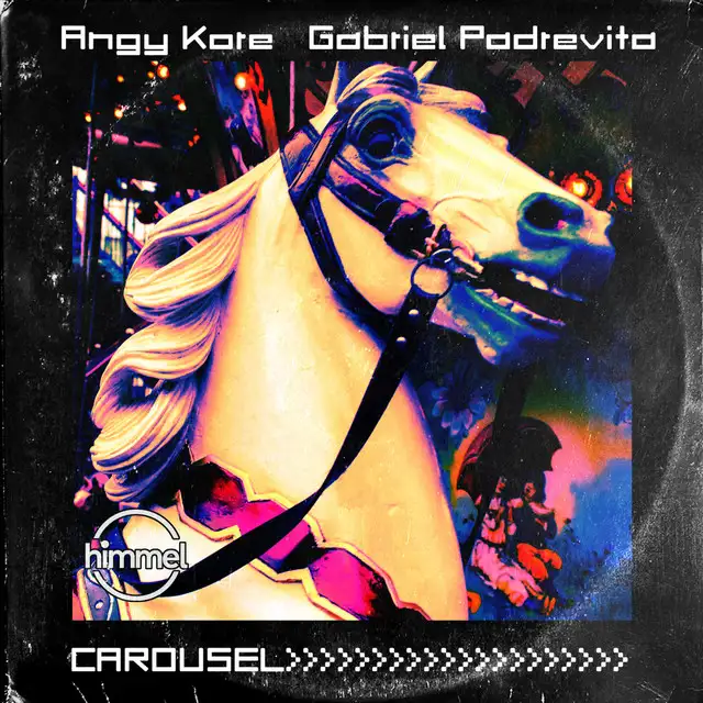 Carousel - Original Mix by AnGy KoRe, Gabriel Padrevita - Hard Techno cover art