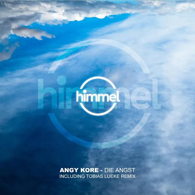 Die angst by AnGy KoRe - Hard Techno cover art