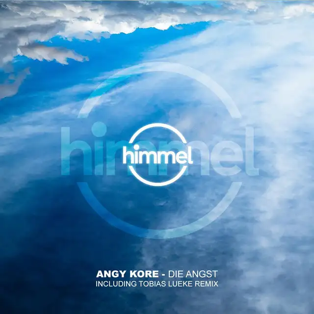 Die angst - Tobias Lueke remix by AnGy KoRe, Tobias Lueke - Hard Techno cover art