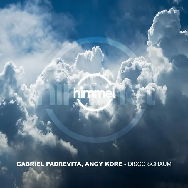 Disco Schaum by AnGy KoRe, Gabriel Padrevita - Hard Techno cover art