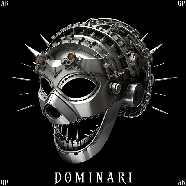 Dominari - Radio Edit by AnGy KoRe, Gabriel Padrevita - Hard Techno cover art