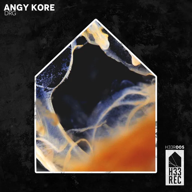 DRG by AnGy KoRe - Hard Techno cover art