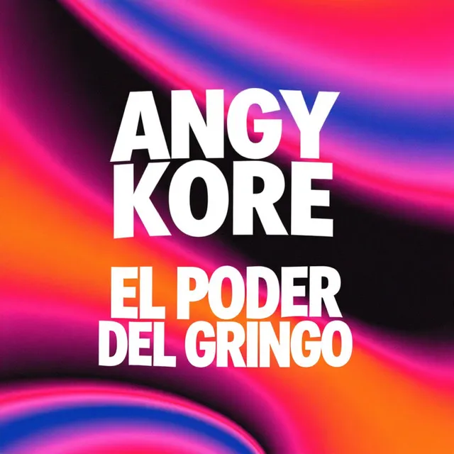 El poder del Gringo - Original Mix by AnGy KoRe - Hard Techno cover art