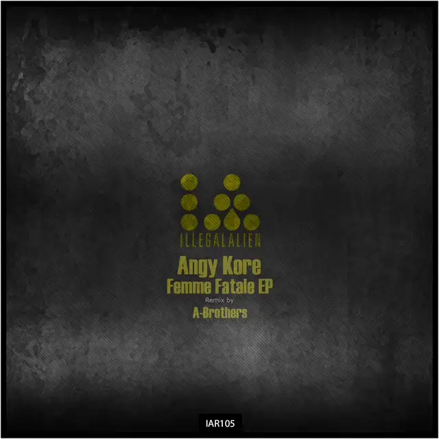 Femme Fatale - A-Brothers Remix by AnGy KoRe - Hard Techno cover art