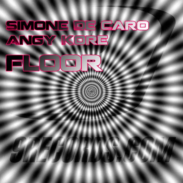 Floor - Simone De Caro Progression Mix by AnGy KoRe, Simone De Caro - Hard Techno cover art