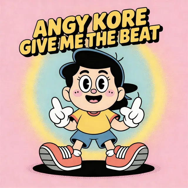 Give me The beat - Original Mix by AnGy KoRe - Hard Techno cover art