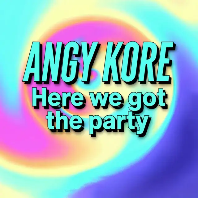 Here we got the party - Original Mix by AnGy KoRe - Hard Techno cover art