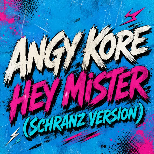 Hey mister (Schranz version) - Original Mix by AnGy KoRe - Hard Techno cover art