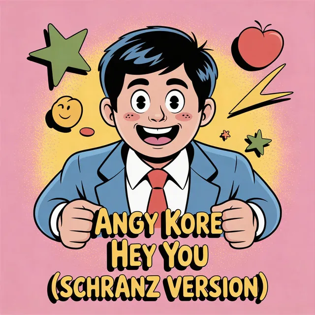 Hey you - Schranz Version by AnGy KoRe - Hard Techno cover art