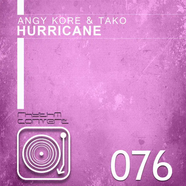 Hurricane - Original Mix by AnGy KoRe, Tako - Hard Techno cover art