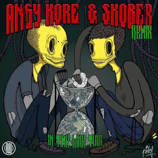 In Times Like This - Skober Remix by AnGy KoRe, Skober - Hard Techno cover art