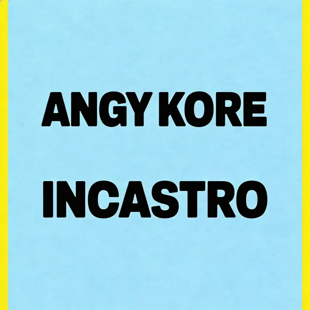 Incastro - Original Mix by AnGy KoRe - Hard Techno cover art