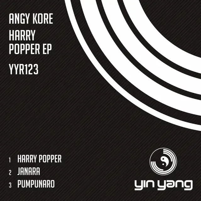 Janara - Original Mix by AnGy KoRe - Hard Techno cover art
