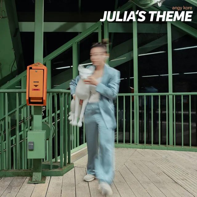 Julia's Theme - Original Mix by AnGy KoRe - Hard Techno cover art