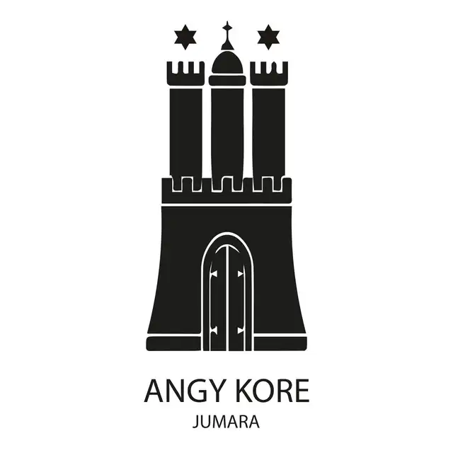 Jumara by AnGy KoRe - Hard Techno cover art