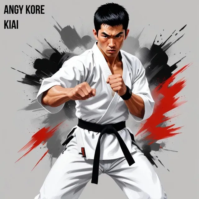 Kiai - Original Mix by AnGy KoRe - Hard Techno cover art