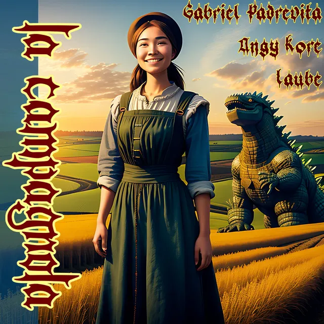 La campagnola - Original Mix by AnGy KoRe, Gabriel Padrevita, Laube - Hard Techno cover art